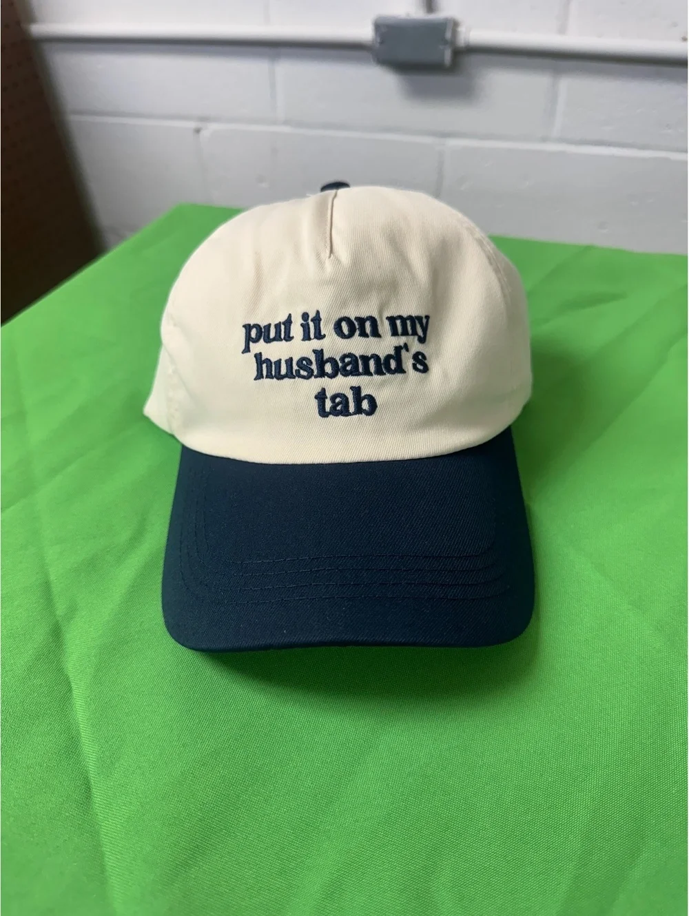 Woman’s hat